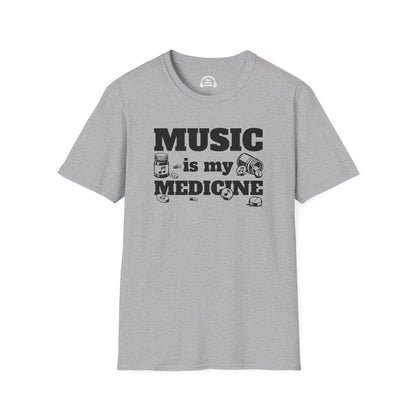 Music Is My Medicine