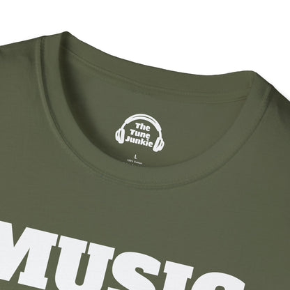 Music Is My Medicine