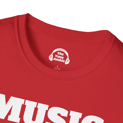 Music Is My Medicine