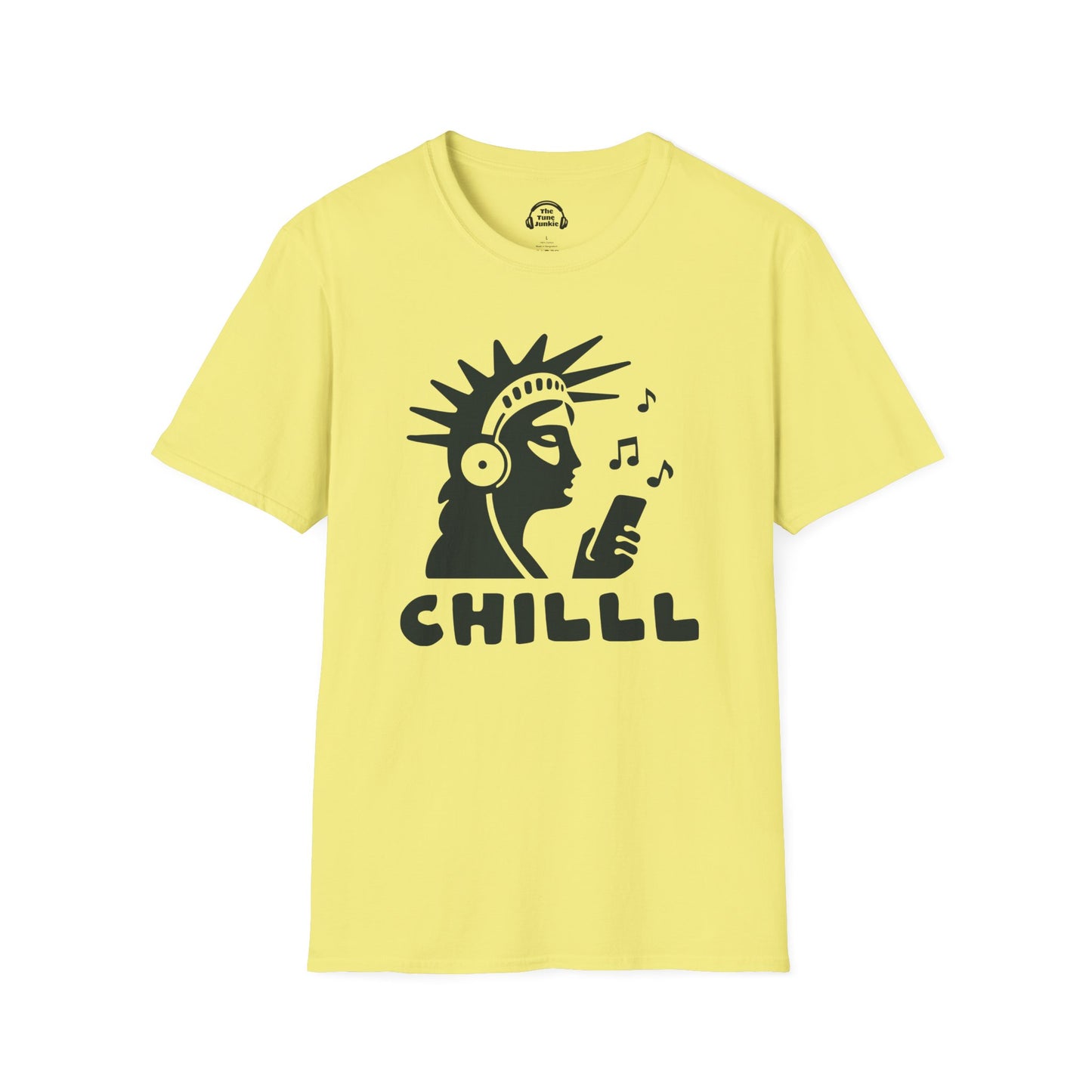The Statue Of Liberty Unisex T-Shirt