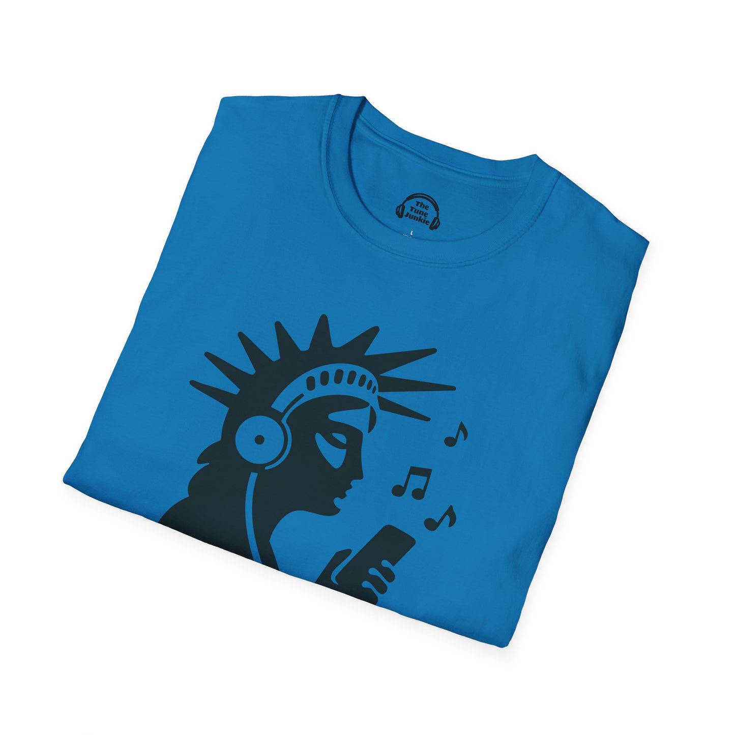 The Statue Of Liberty Unisex T-Shirt