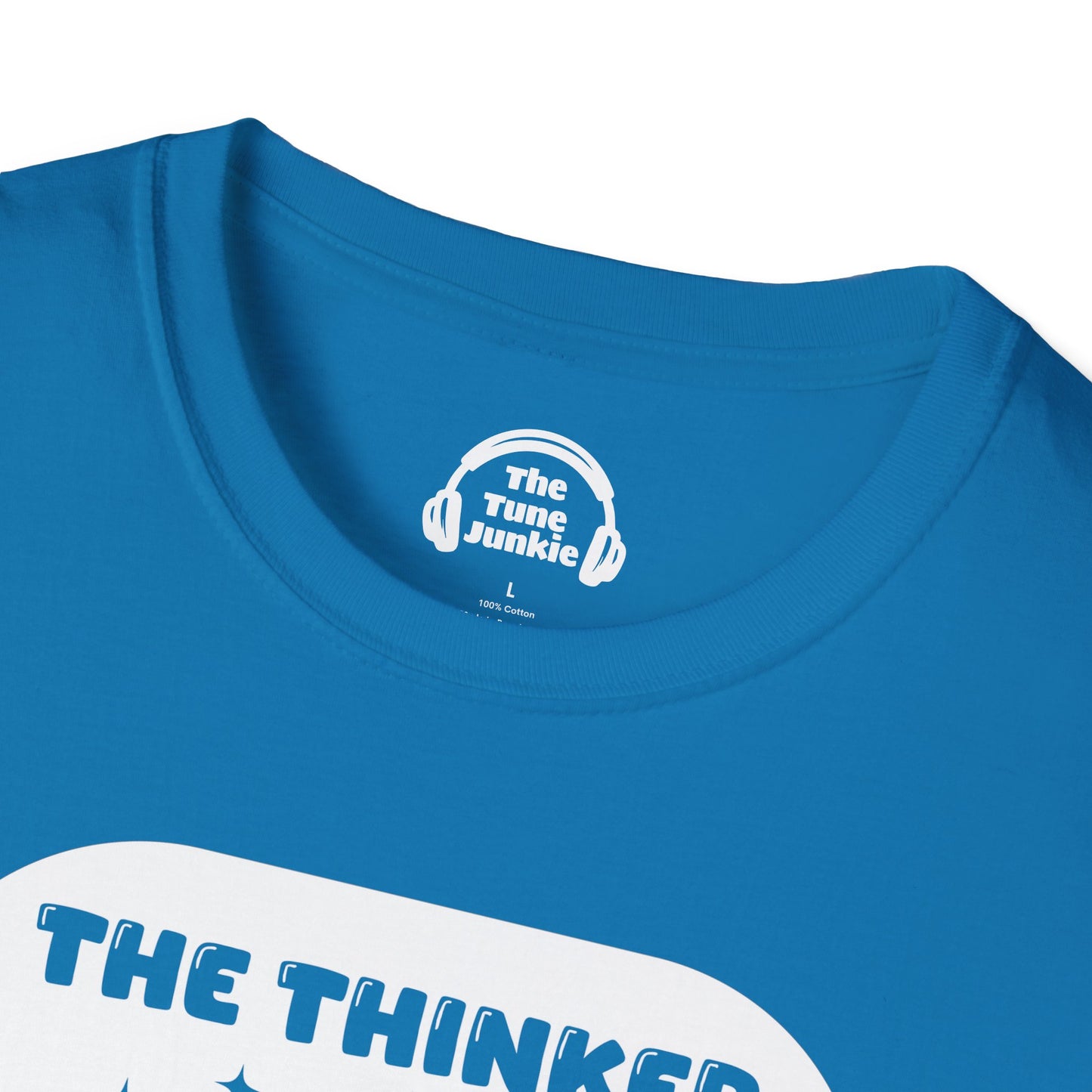 The Thinker - Unisex T-Shirt
