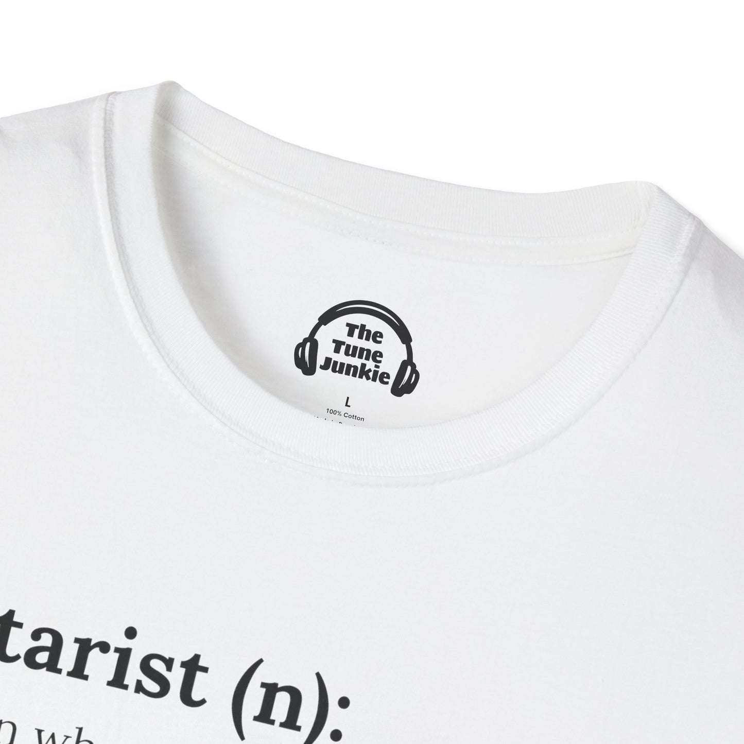 Guitarist Definition