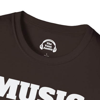 Music Is My Medicine