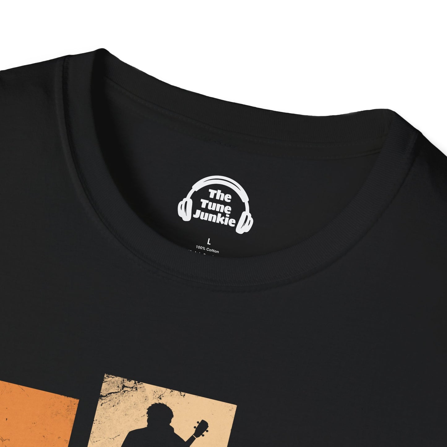 Retro Guitar Silhouettes 1