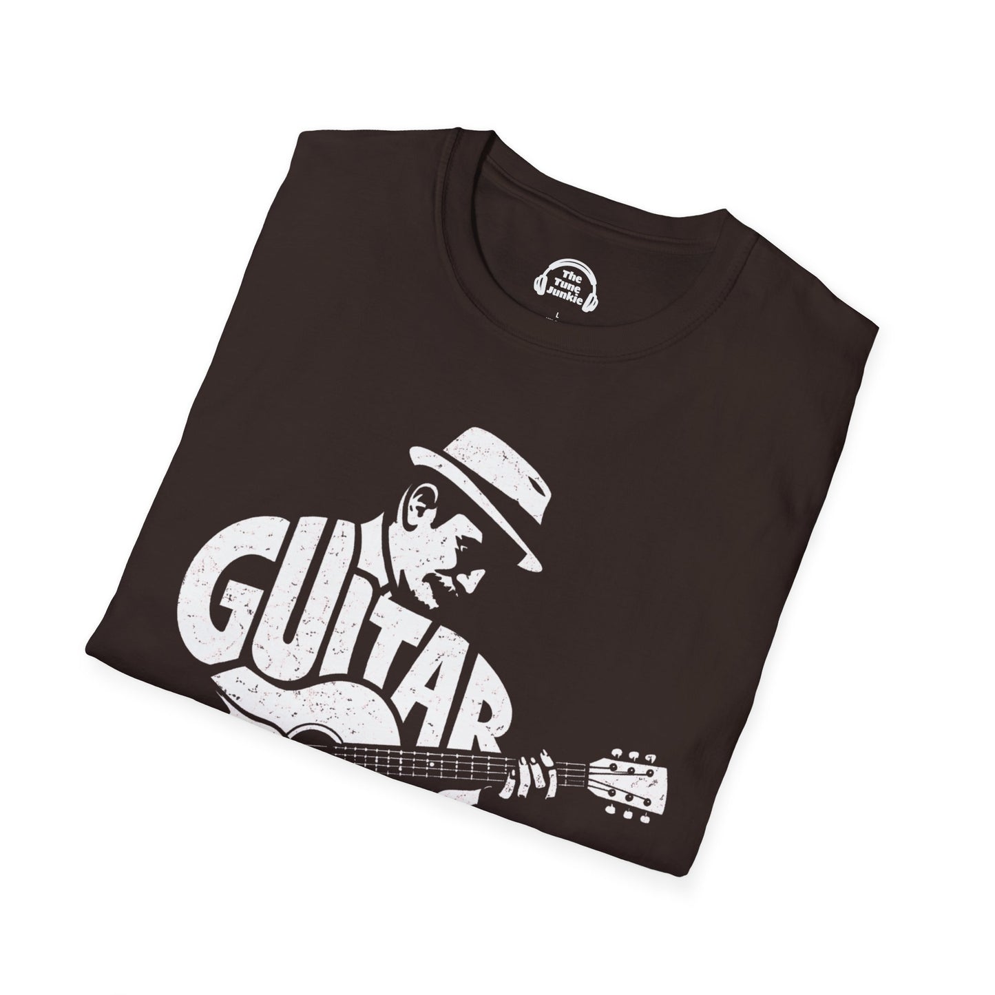 Text Guitar In Man