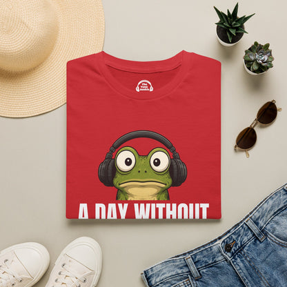 A Day Without Music