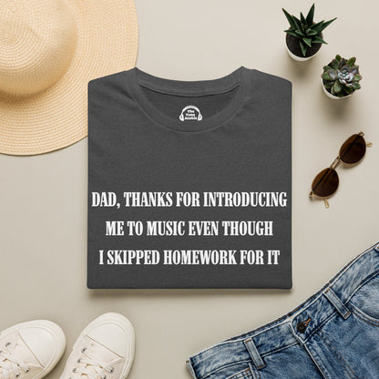 Thank Dad