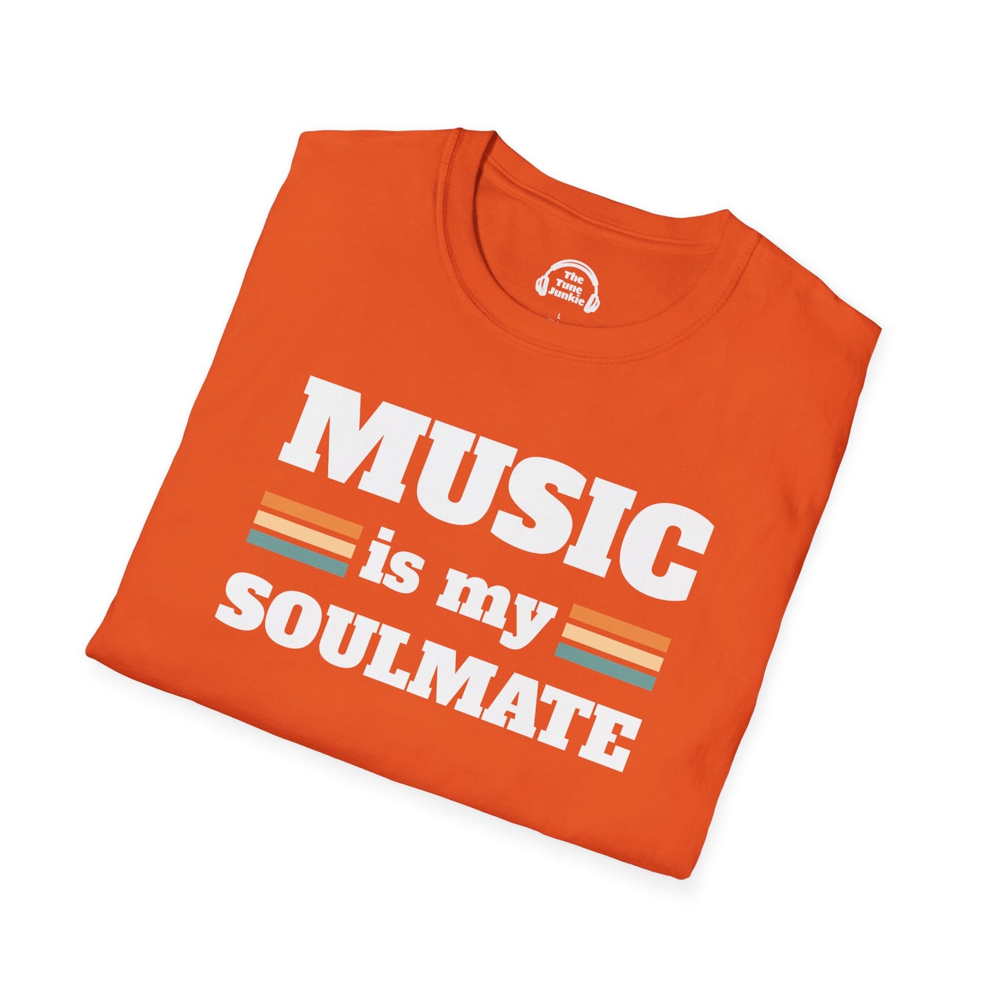 Music Is My Soulmate