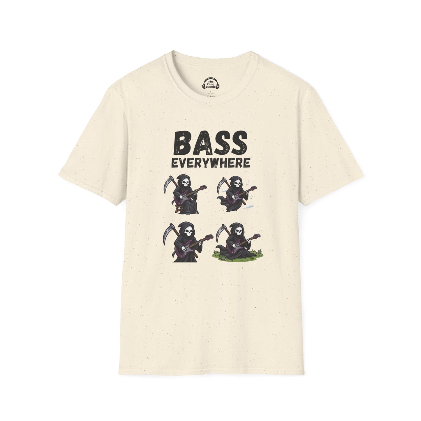 Bass Everywhere