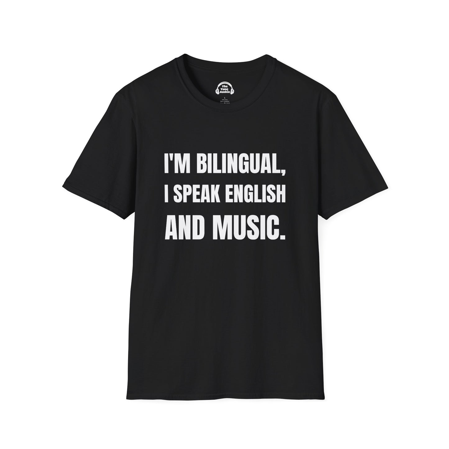 I'm Bilingual