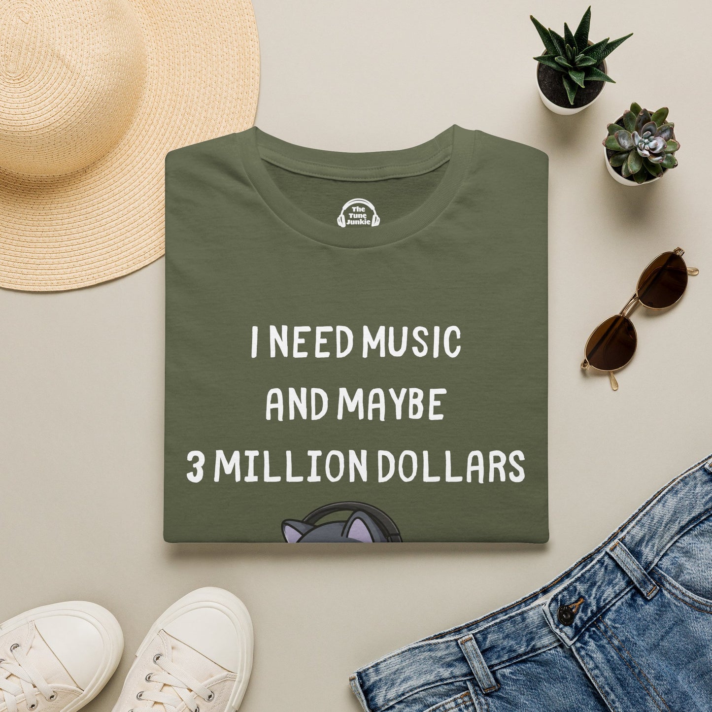 I Need Music