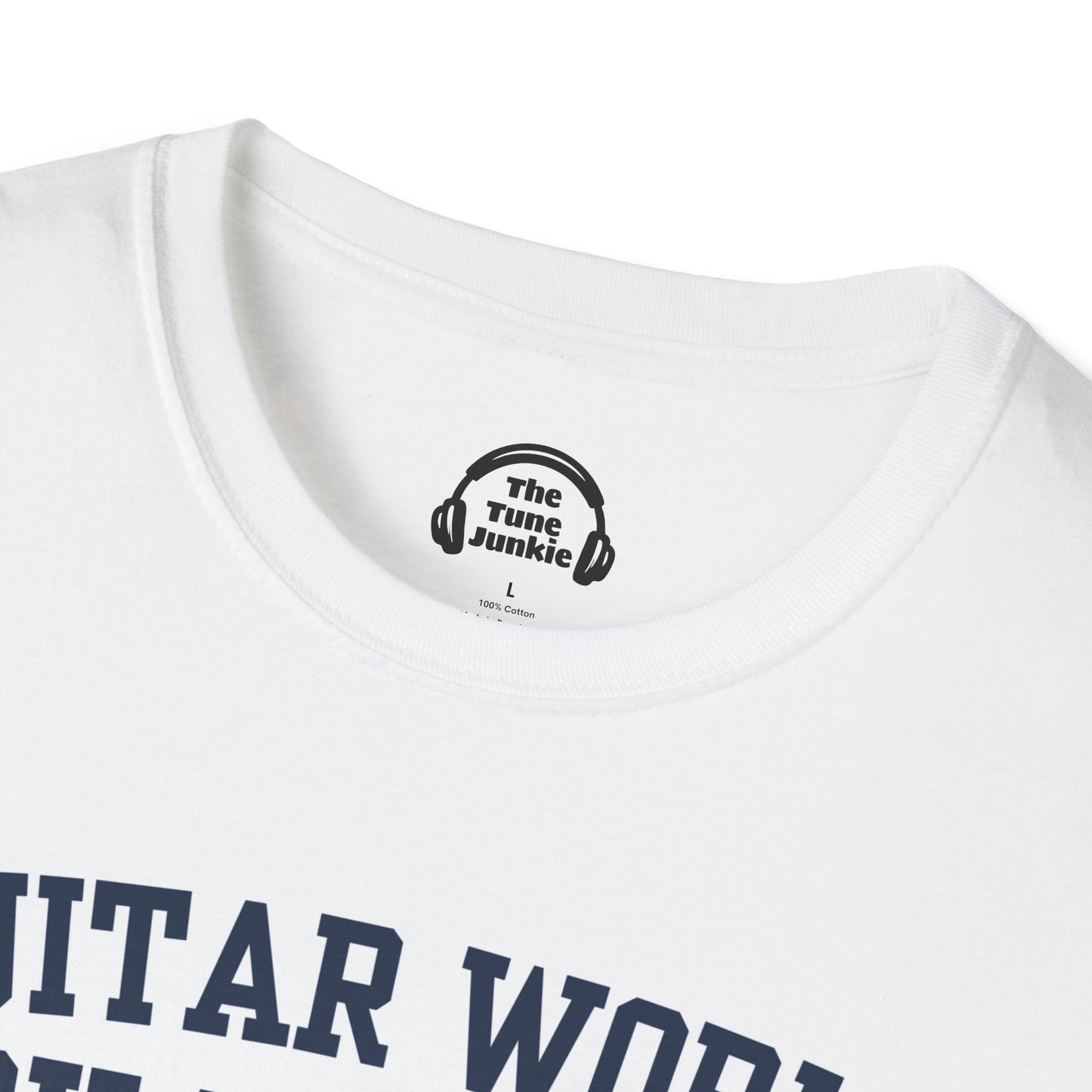 Guitar World Champion (Practice Squad)