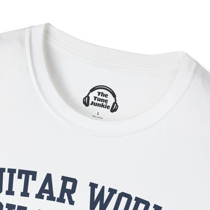 Guitar World Champion (Practice Squad)