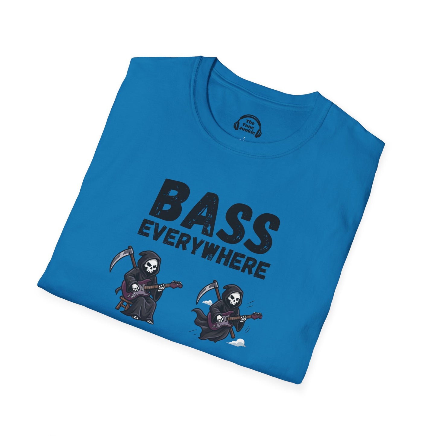 Bass Everywhere