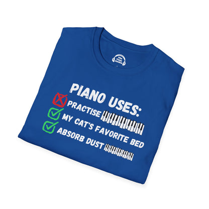 Piano Uses