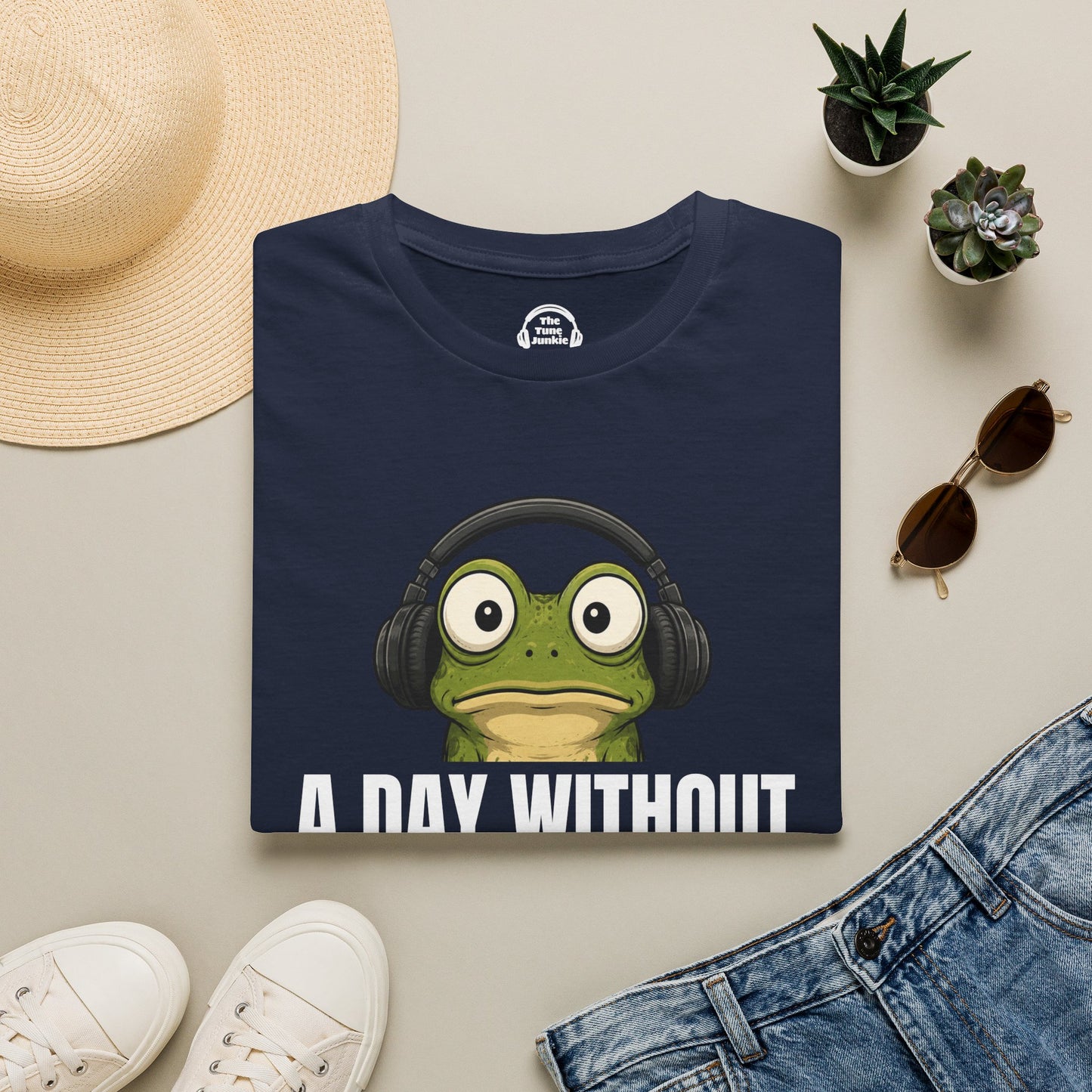 A Day Without Music