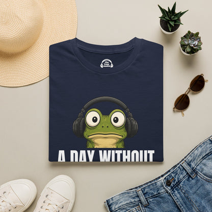 A Day Without Music