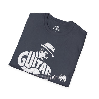 Text Guitar In Man