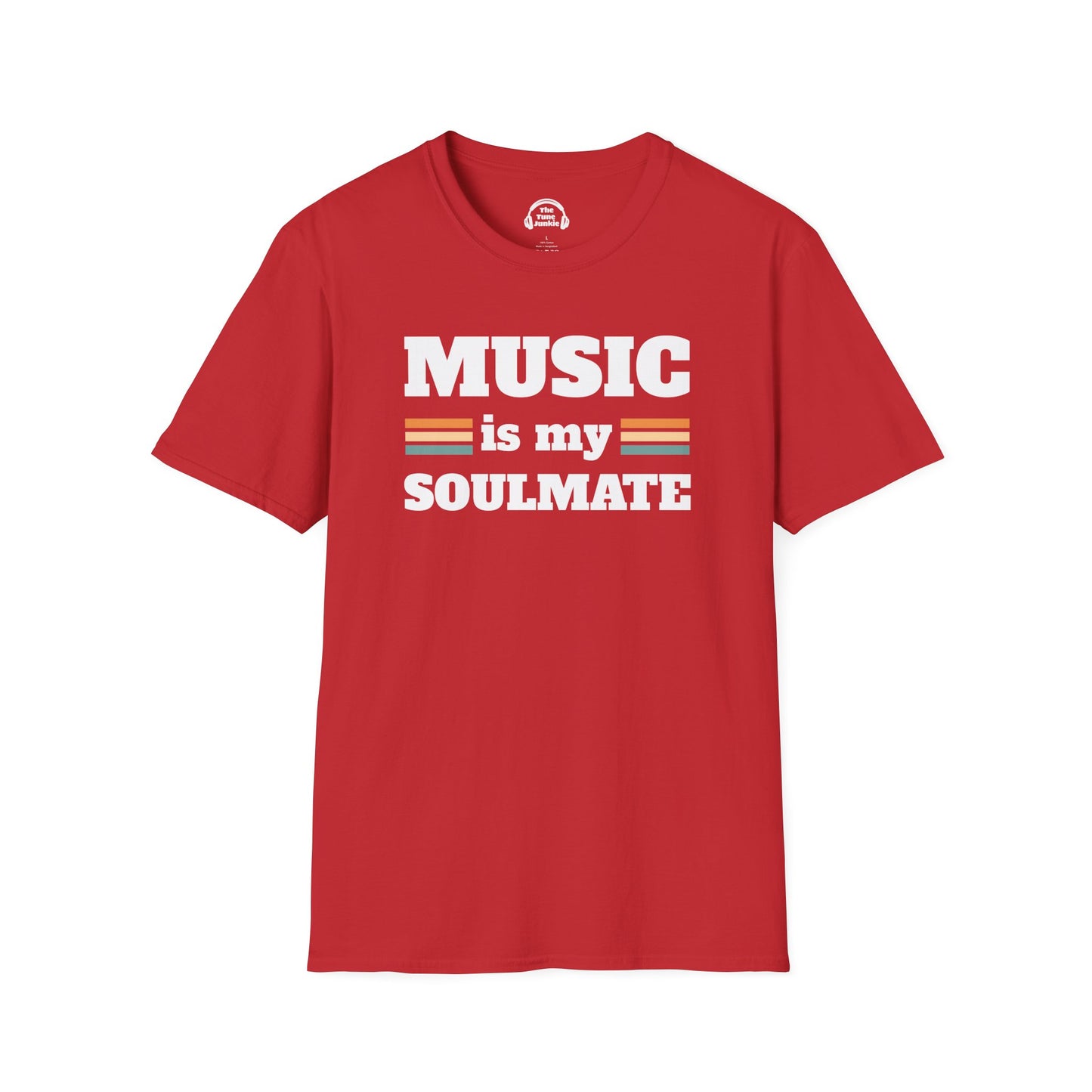 Music Is My Soulmate
