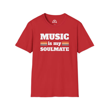 Music Is My Soulmate