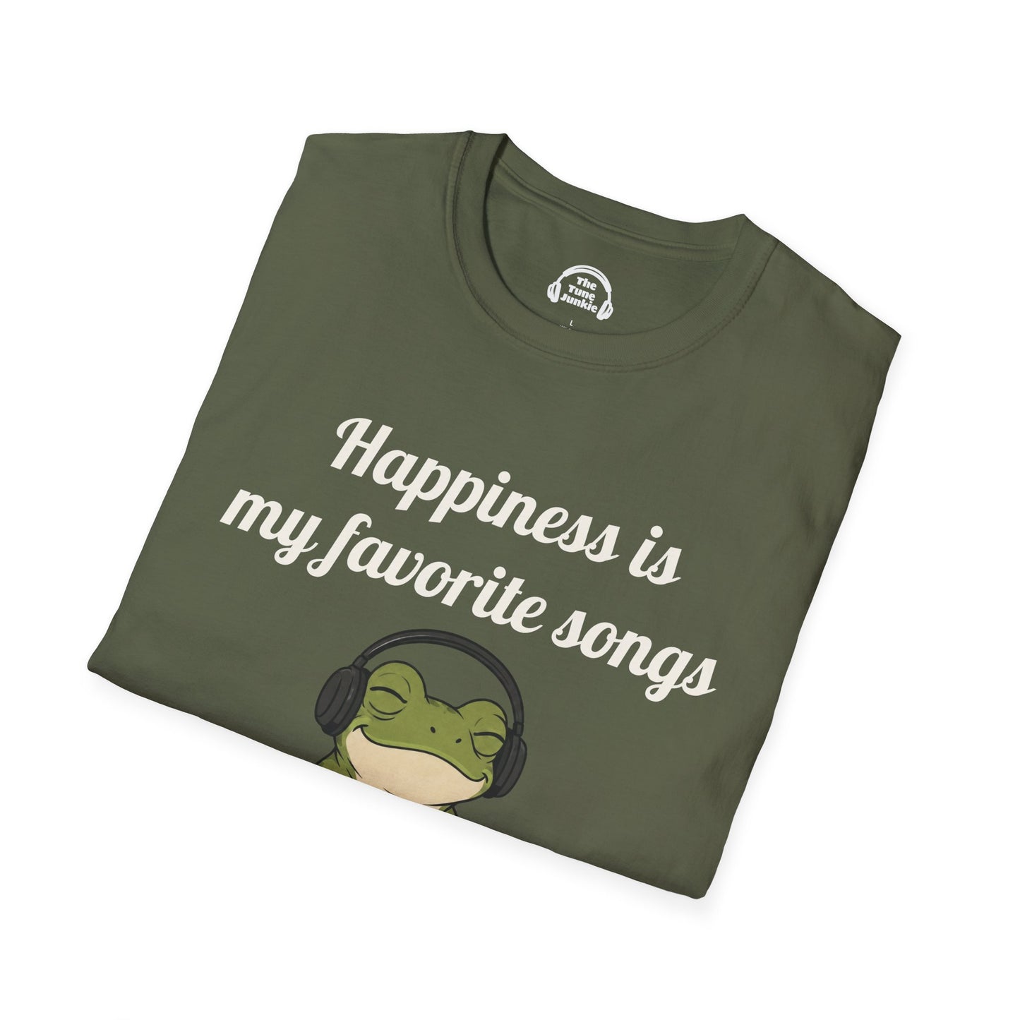 Happiness Is My Favorite Songs