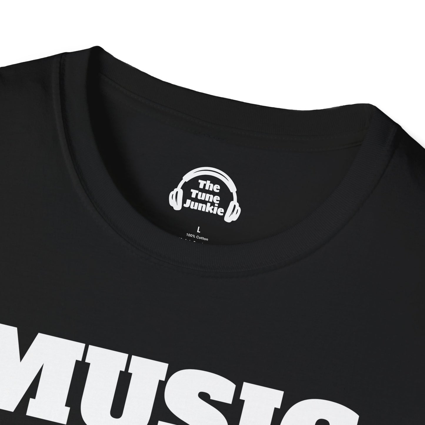 Music Is My Medicine