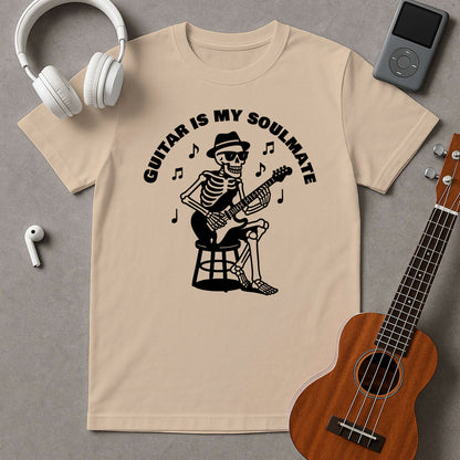 Guitar Is My Soulmate
