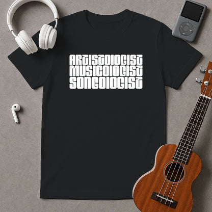 Artistologis Musicologist Songologist