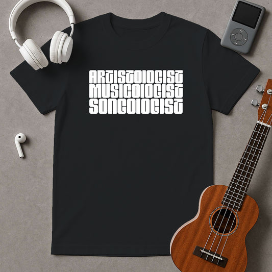 Artistologis Musicologist Songologist