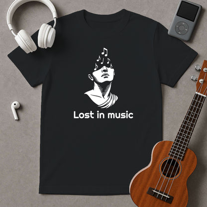 Lost In Music