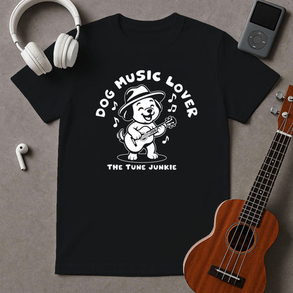 Dog Music Lover