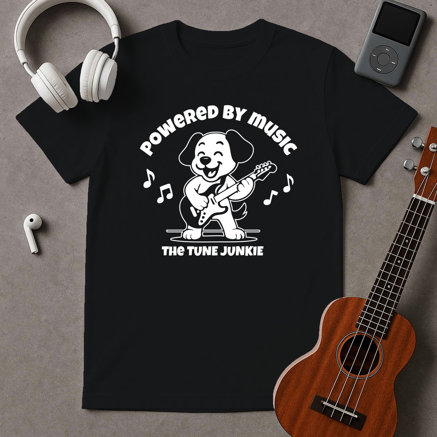 Powered By Music