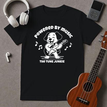 Powered By Music