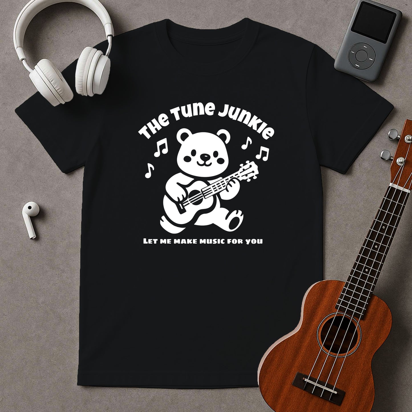 Let Me Make Music For You
