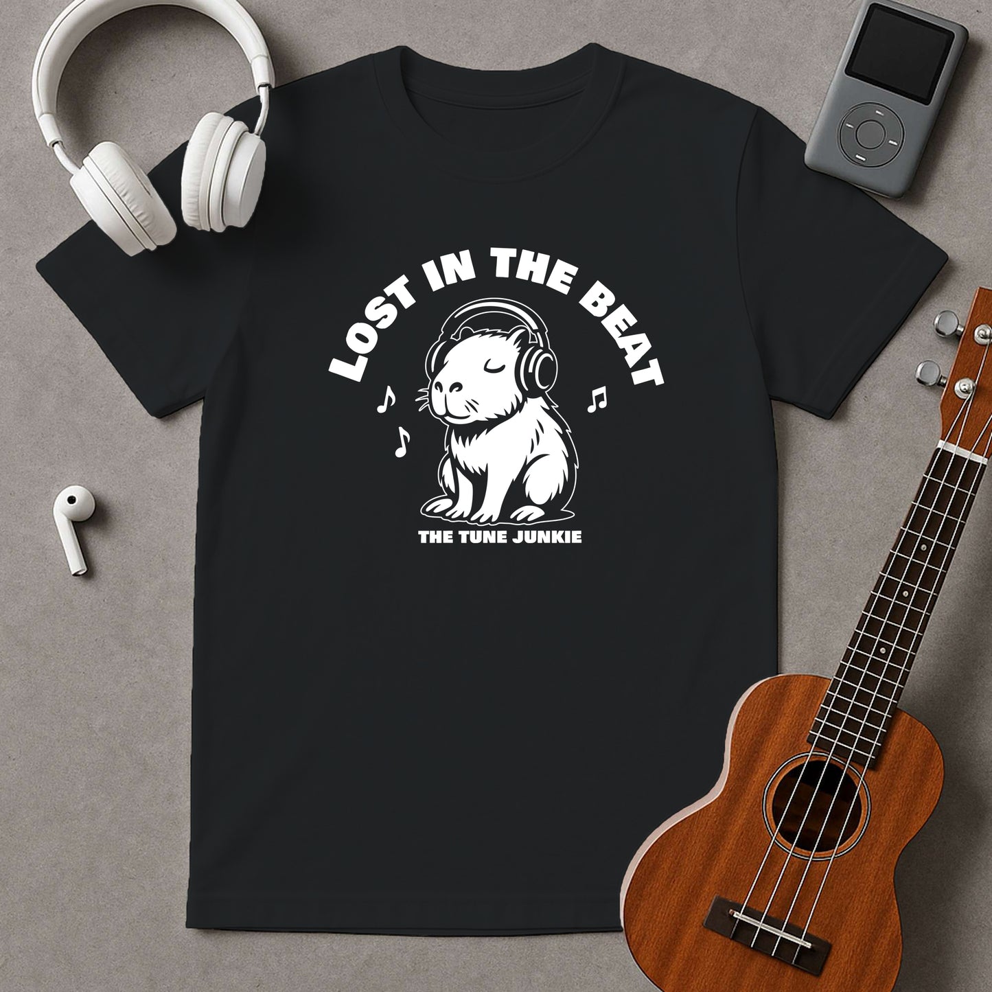 Lost In The Beat