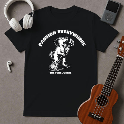 Passion Everywhere