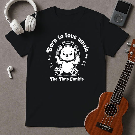 Born To Love Music