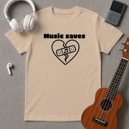 Music Saves