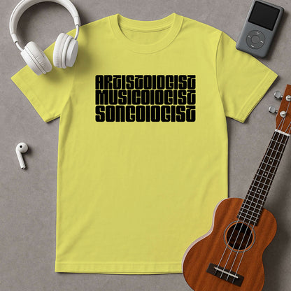 Artistologis Musicologist Songologist