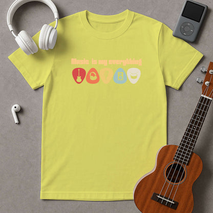Music Is My Everything