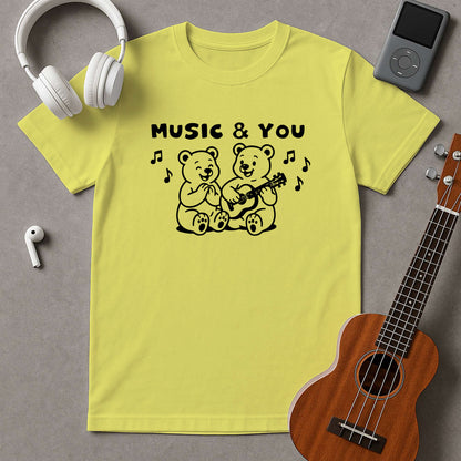 Music & You