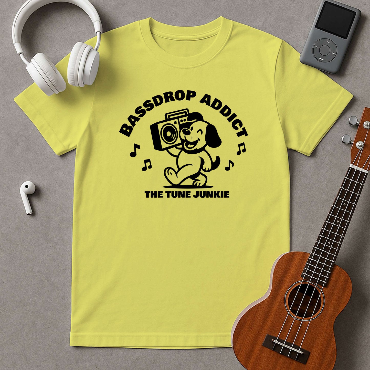 Bassdrop Addict