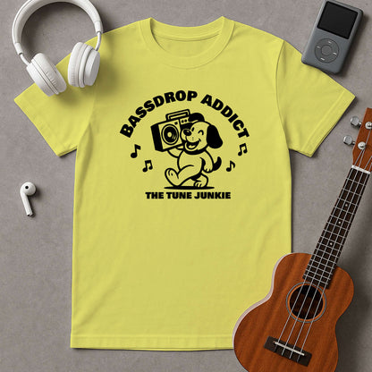 Bassdrop Addict