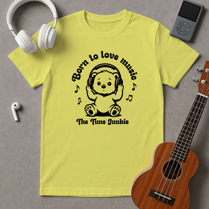 Born To Love Music