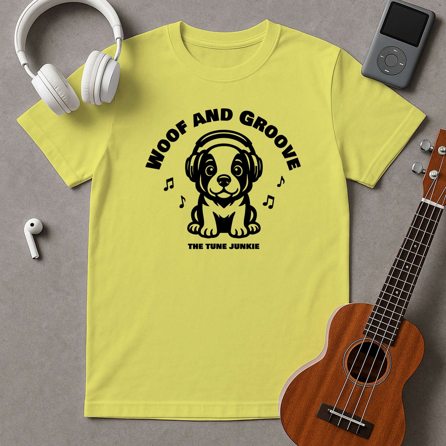 Woof And Groove
