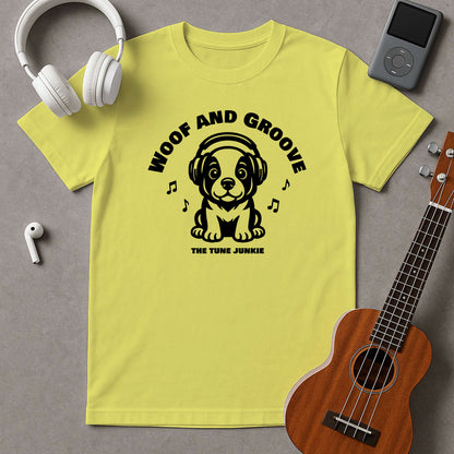 Woof And Groove