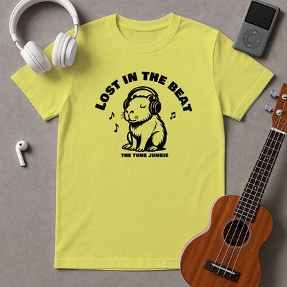 Lost In The Beat