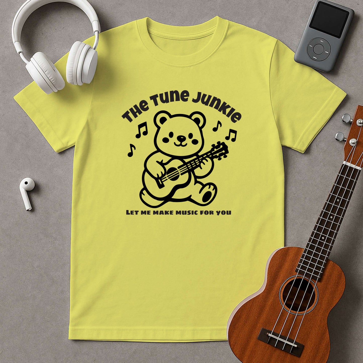 Let Me Make Music For You