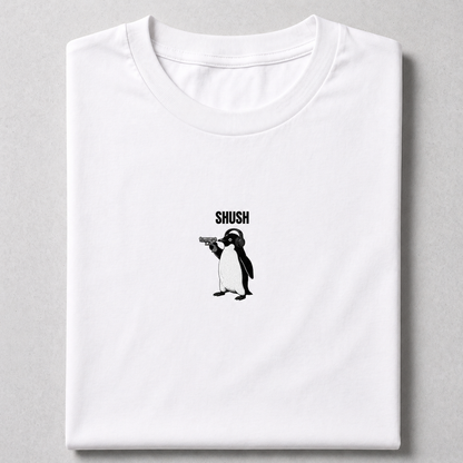Shut Up - Embroidery